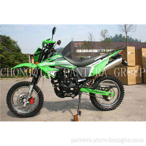 DIRT BIKE/OFF ROAD MOTORCYCLE SM200-GY-3